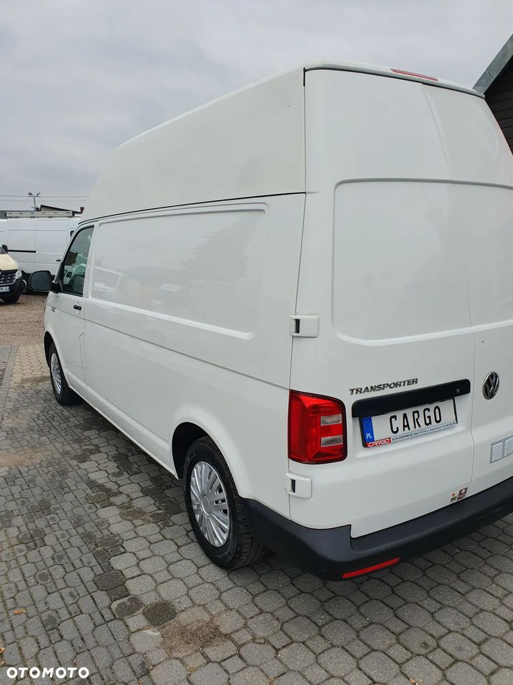 Volkswagen Transporter - 19