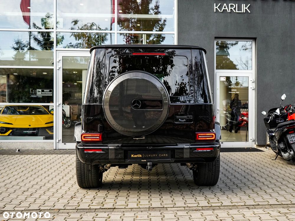 Mercedes-Benz G63 Amg 2024 photo 4