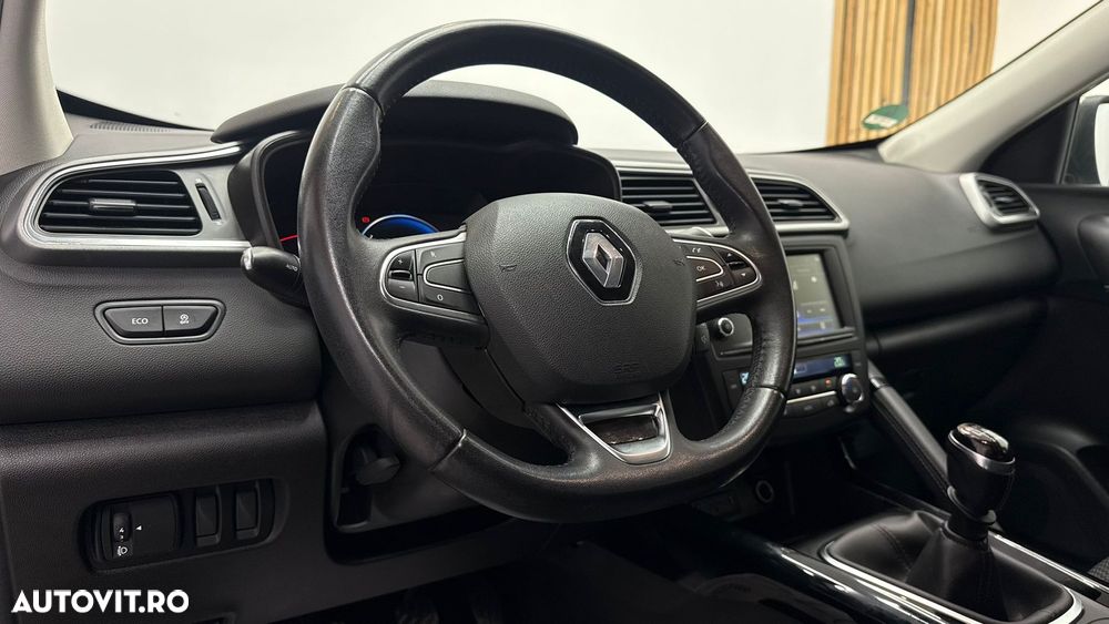 Renault Kadjar Energy dCi 110 Experience - 22