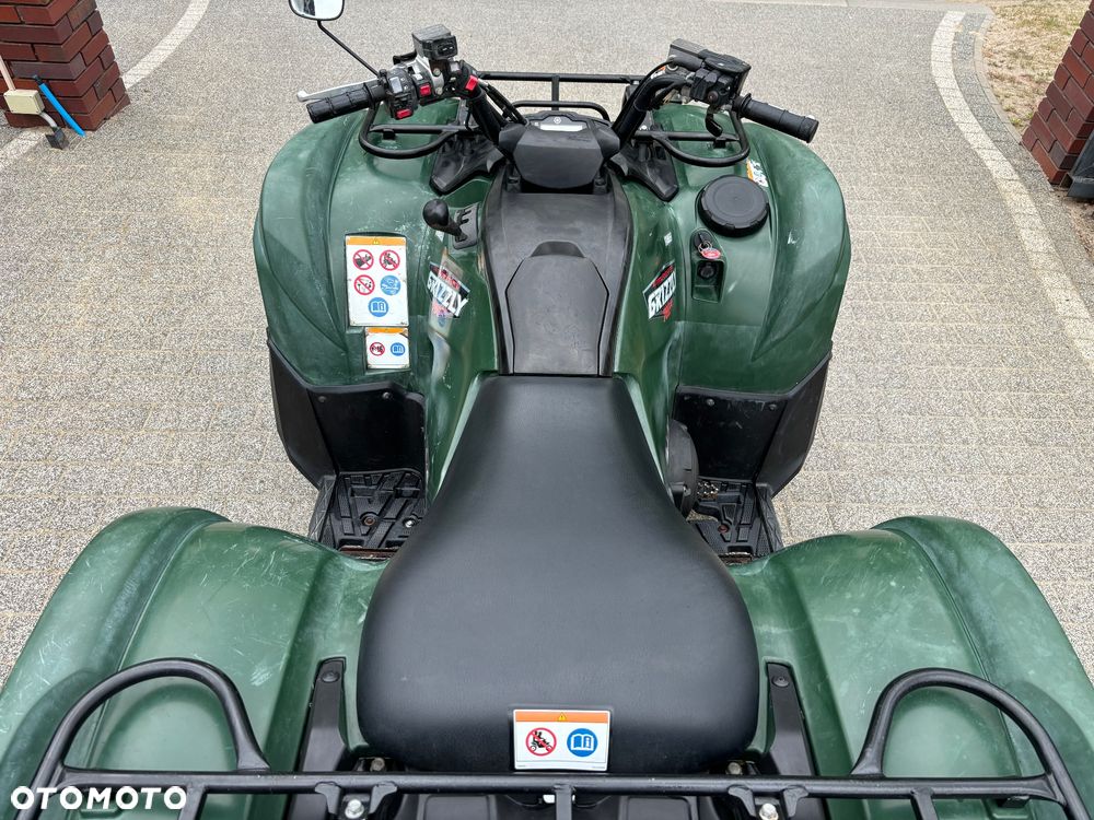 Yamaha Grizzly - 6