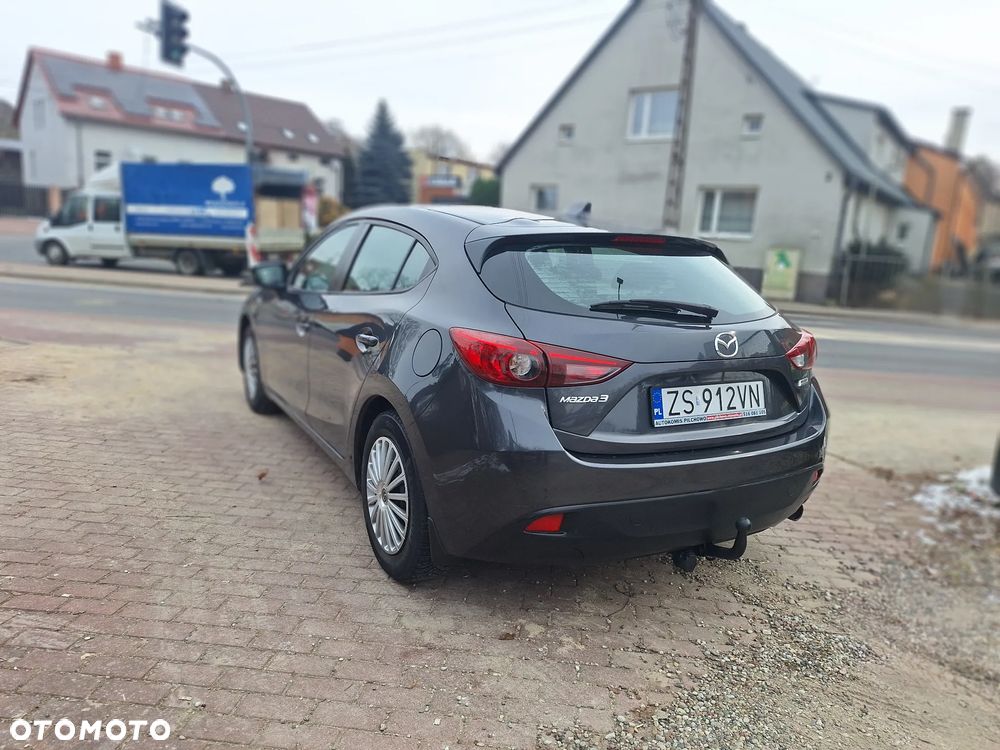 Mazda 3 1.5 Skyenergy - 13