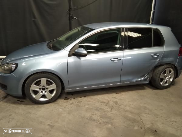 Para Peças Volkswagen Golf Vi (5K1) - 7