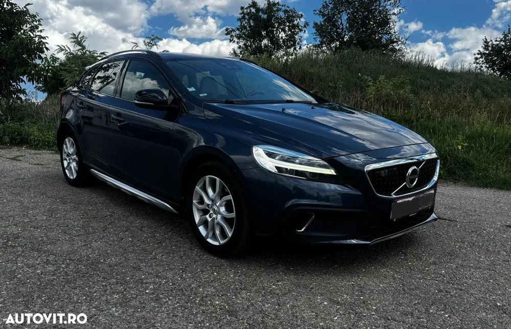 Volvo V40 T4 AWD Aut Summum - 5