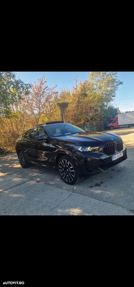 BMW X6 xDrive30d AT MHEV - 27