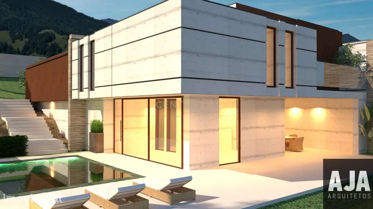 Fantástico Terreno - junto ao CONTINENTE, Bragança - Grande imagem: 5/19