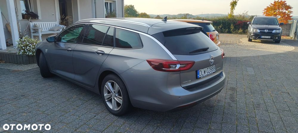 Opel Insignia 2021 photo 4