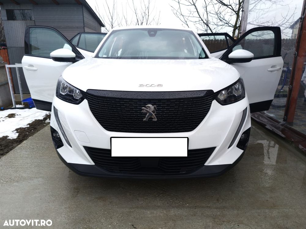 Peugeot 2008 1.5 BlueHDI FAP Allure - 1