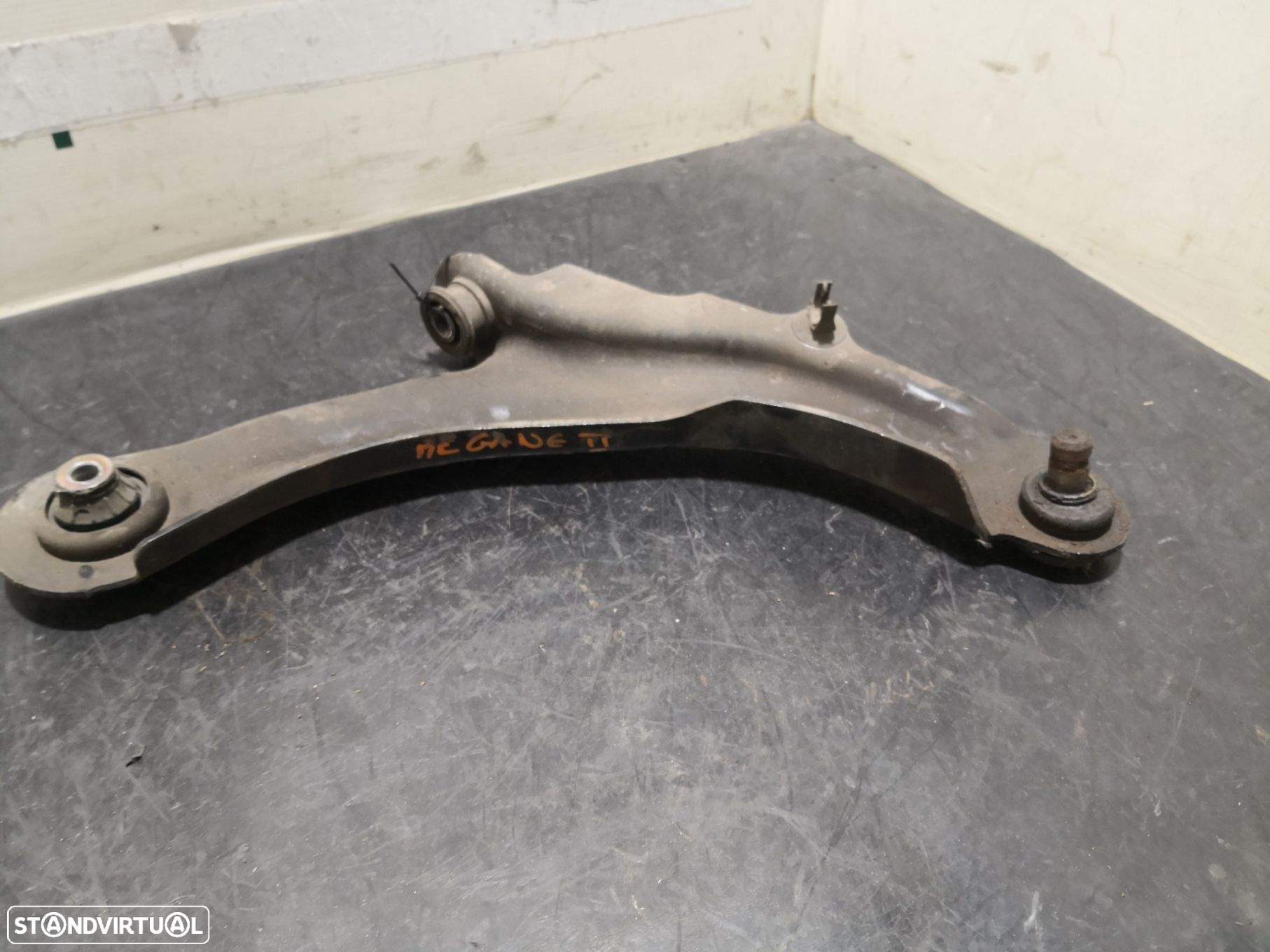 Braço Suspensão Frente Dto Renault Megane Ii Caixa/Combi (Km_) - 2