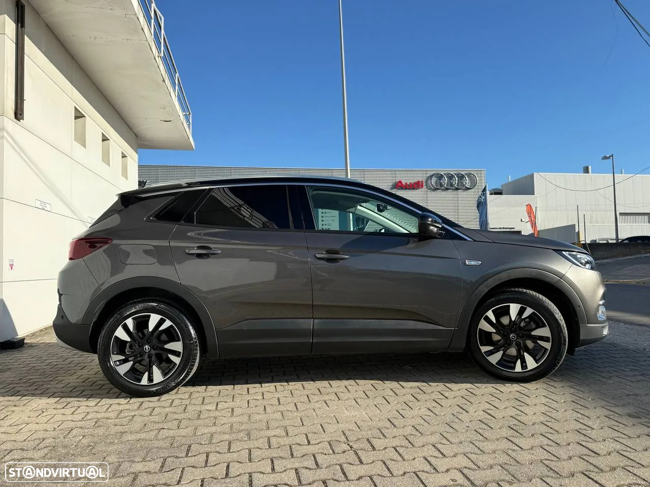 Opel Grandland X 1.6 D S&S Auto Ultimate - 8