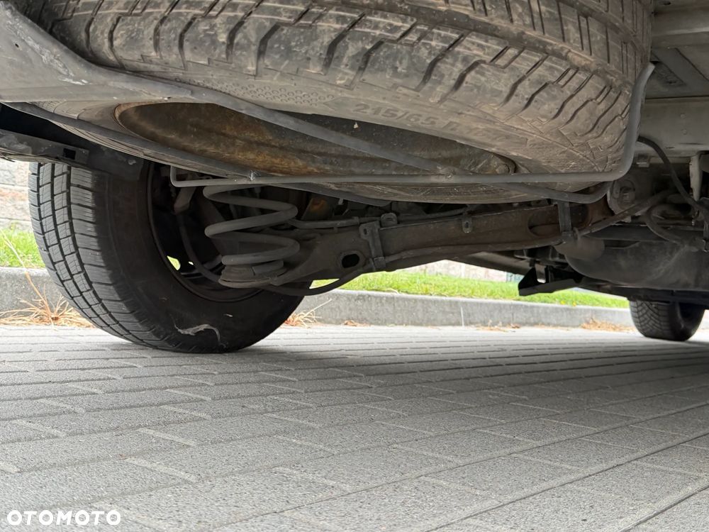 Citroën JUMPY DŁUGI LONG 5 OSÓB - 13
