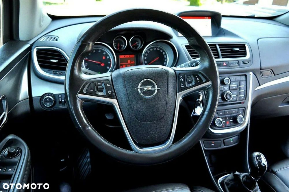 Opel Mokka 1.4 T Cosmo - 7