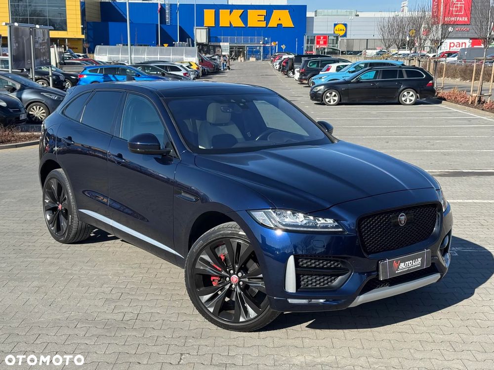 Jaguar F-Pace 3.0 V6 AWD S - 2