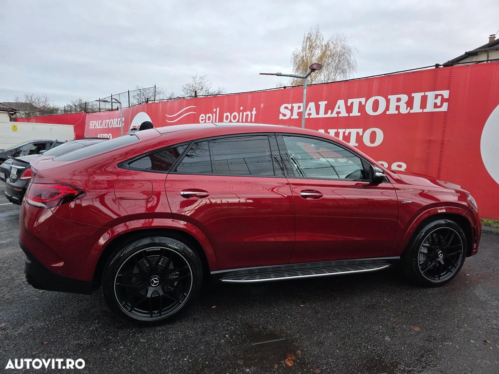 Mercedes-Benz GLE Coupe AMG 53 4Matic+ AMG Speedshift TCT 9G AMG Line Premium - 12