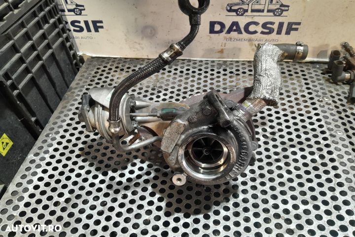 Turbosuflanta 9682778680 9682778680 Citroen - 1