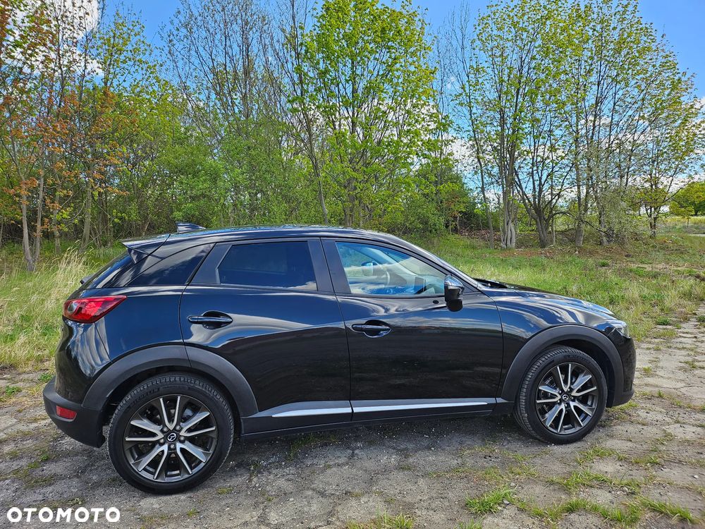 Mazda CX-3 2.0 Skypassion AWD - 6