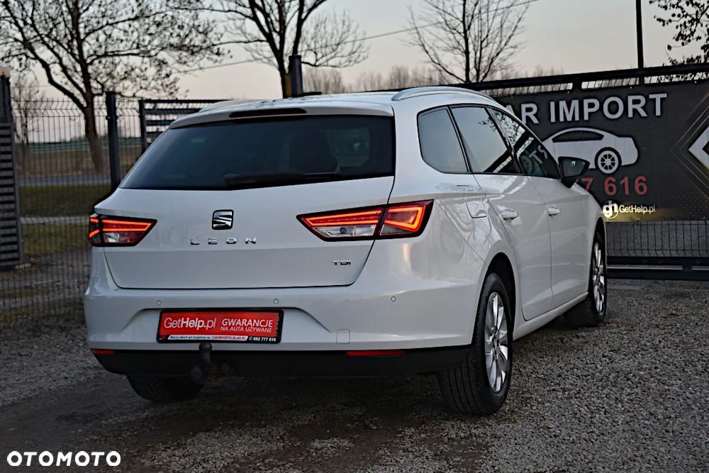 Seat Leon 1.6 TDI Start&Stop DSG Style - 17