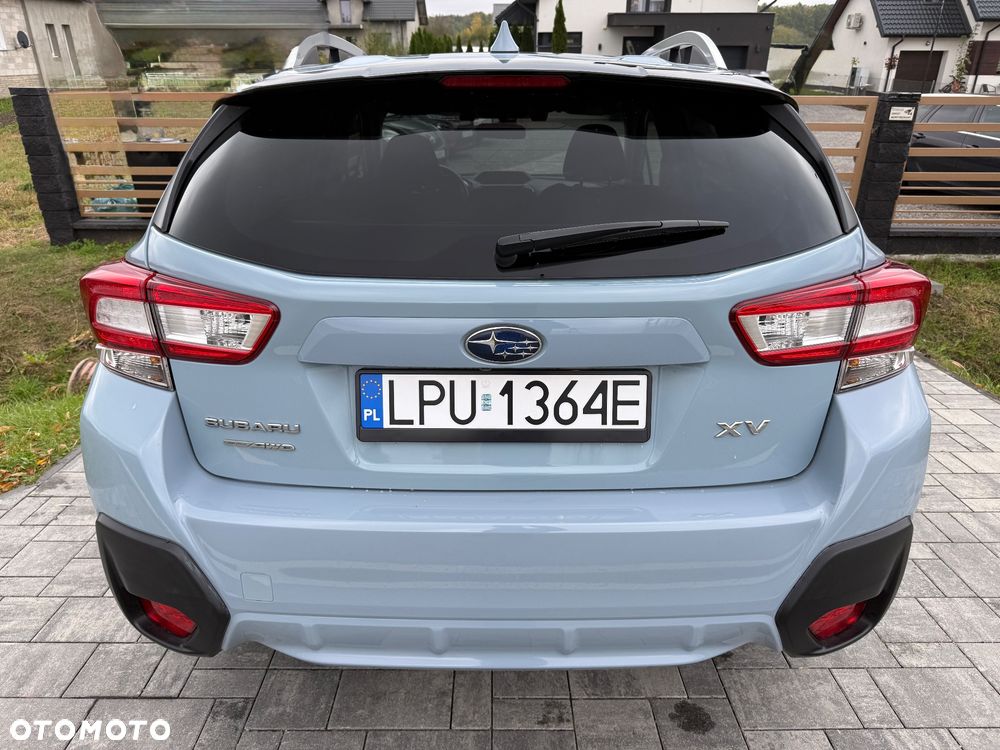 Subaru XV 1.6 i Active Lineartronic - 34