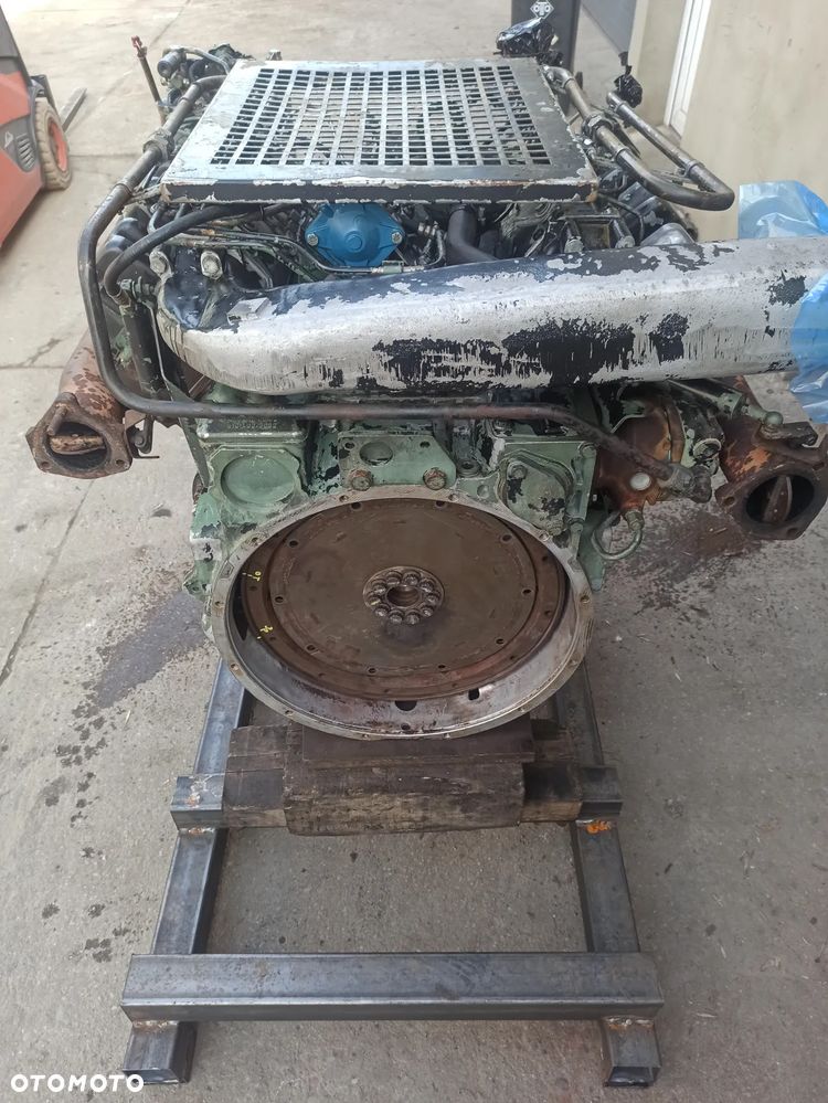 Regenerowany silnik Mercedes-Benz OM442LA V8, Claas, Setra, Mercedes SK, Liebherr - 6