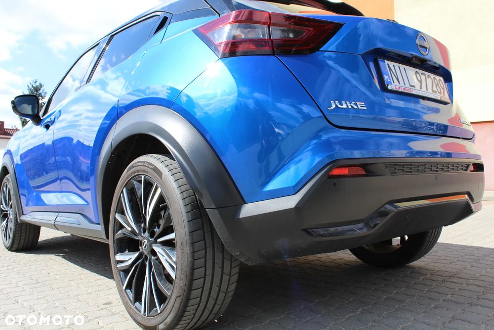 Nissan Juke 1.0 DIG-T N-Style - 12