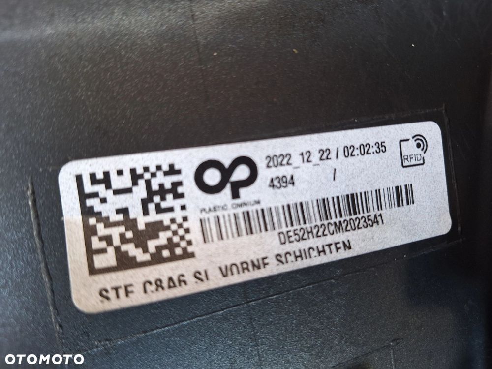 AUDI A6 S6 C8 S-LINE LIFT 21-24 4K0 NIE KLEJONY! ZDERZAK PRZÓD PRZEDNI 4K0807437C GRILL 4K0851T WYSYŁKA 24H - 14