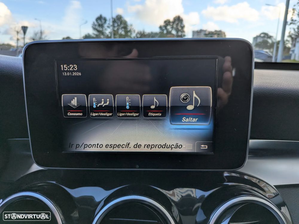 Mercedes-Benz C 200 BlueTEC Aut. - 15