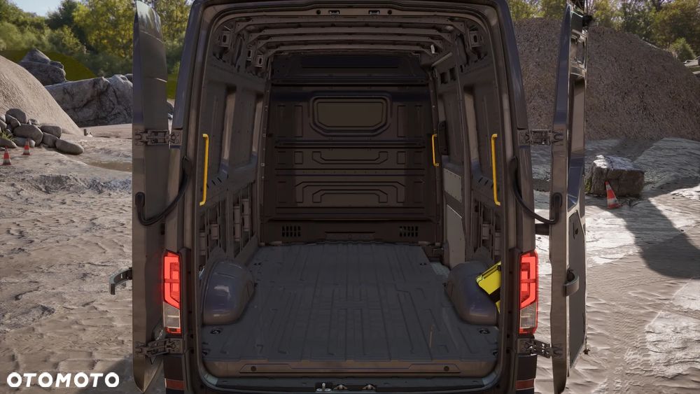 Volkswagen Crafter 35 Furgon  4x4 - 15