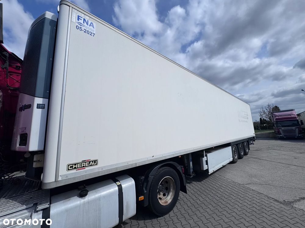 Chereau CSD3 Thermoking SLX400 - 2