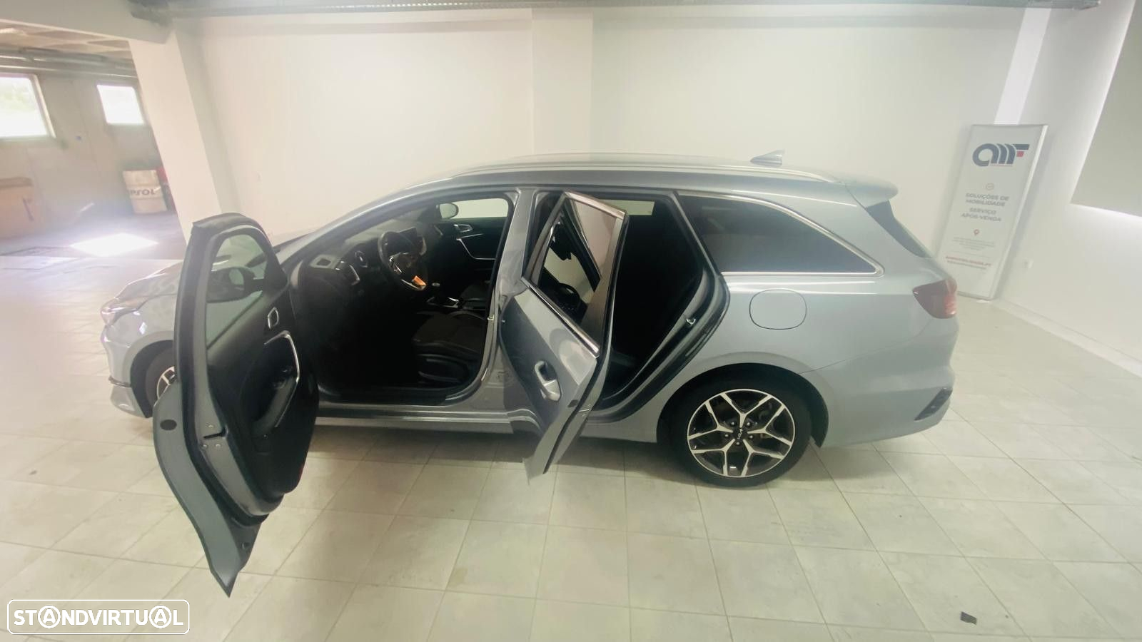 Kia Ceed SW 1.0 T-GDI Sport - 2