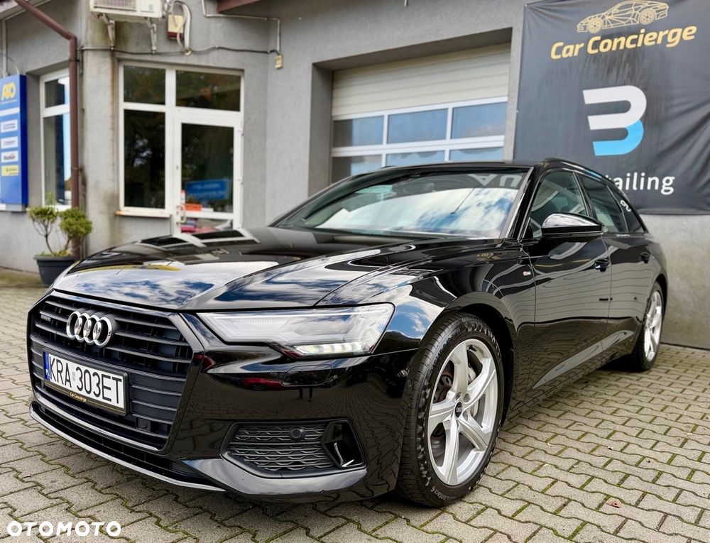 Audi A6 Avant 50 TFSI e quattro S tronic sport - 7