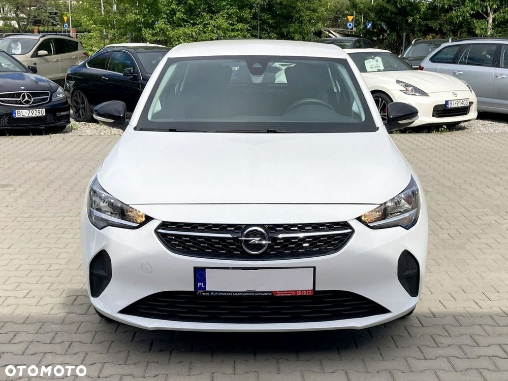 Opel Corsa 1.2 Elegance Business Pack S&S - 4