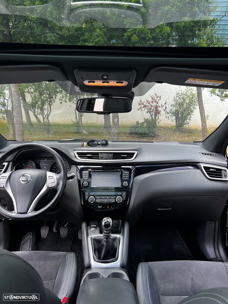 Nissan Qashqai 1.5 dCi Tekna Pele - 9