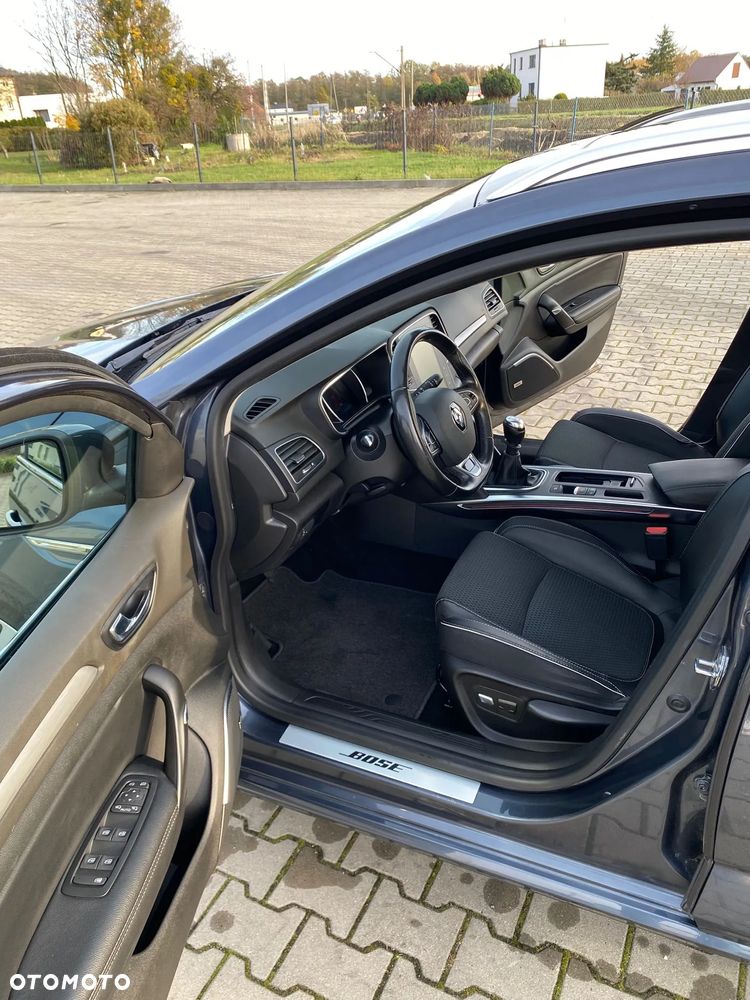 Renault Megane 1.2 16V TCE Energy Bose Edition - 10