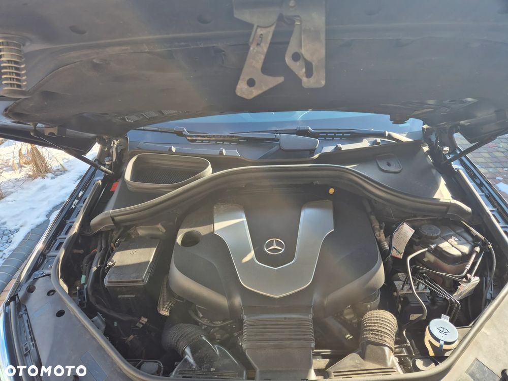 Mercedes-Benz GLE Coupe 350 d 4-Matic - 38