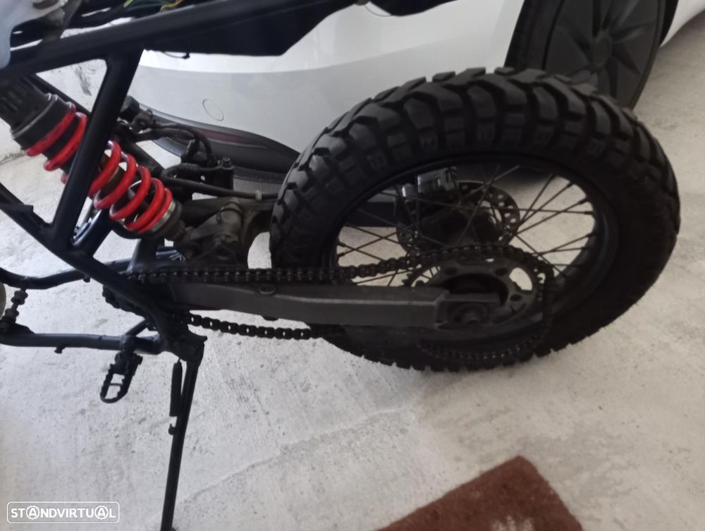 Honda XR - 5