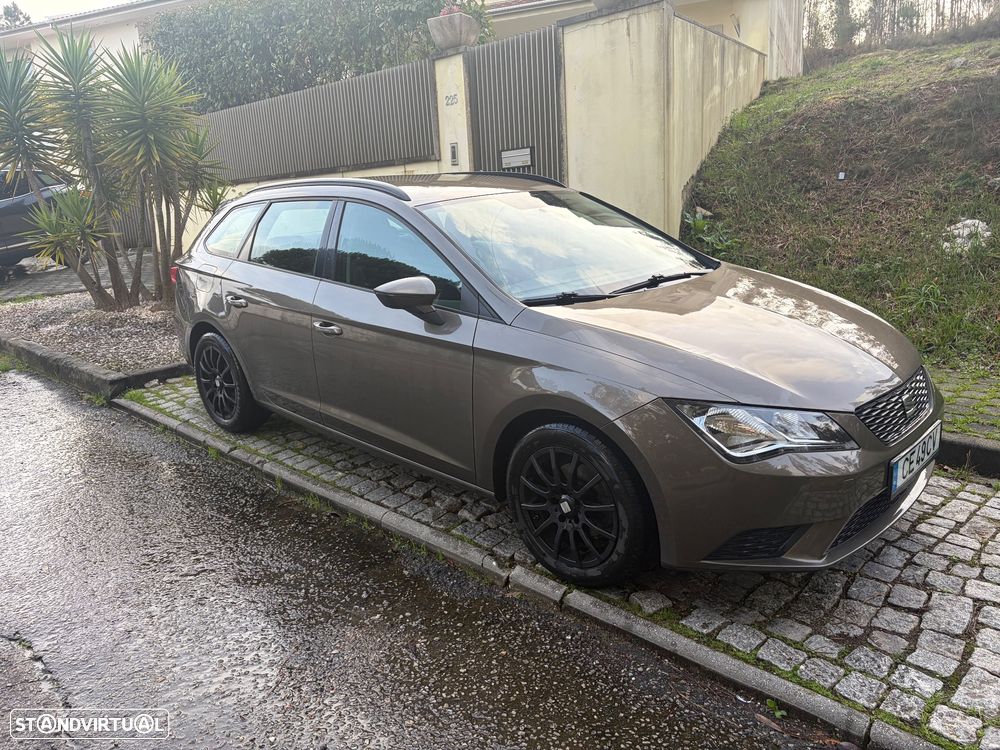 SEAT Leon ST 1.0 TSI ECOMOTIVE OPF Reference - 11