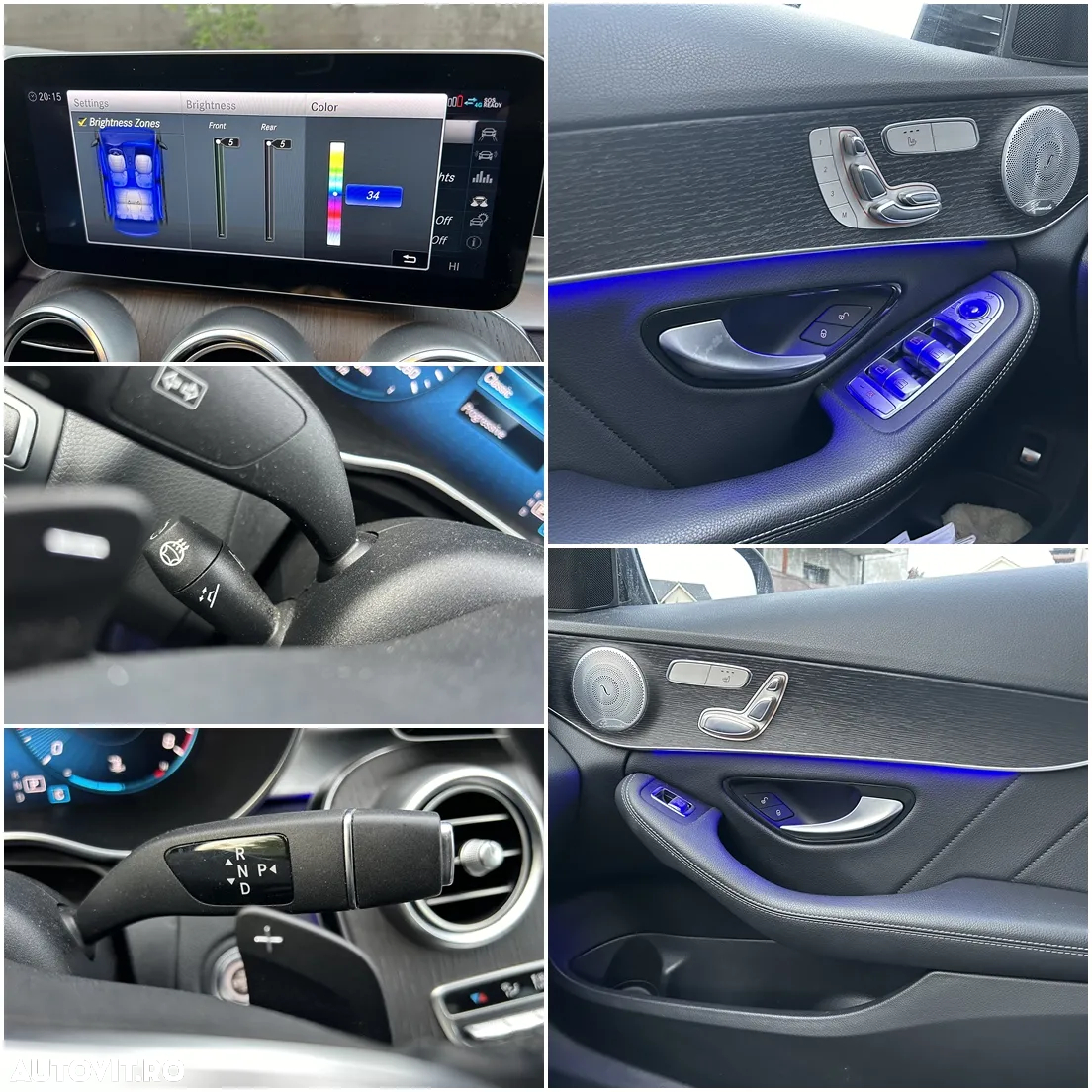 Mercedes-Benz C 300 9G-TRONIC AMG Line - 21