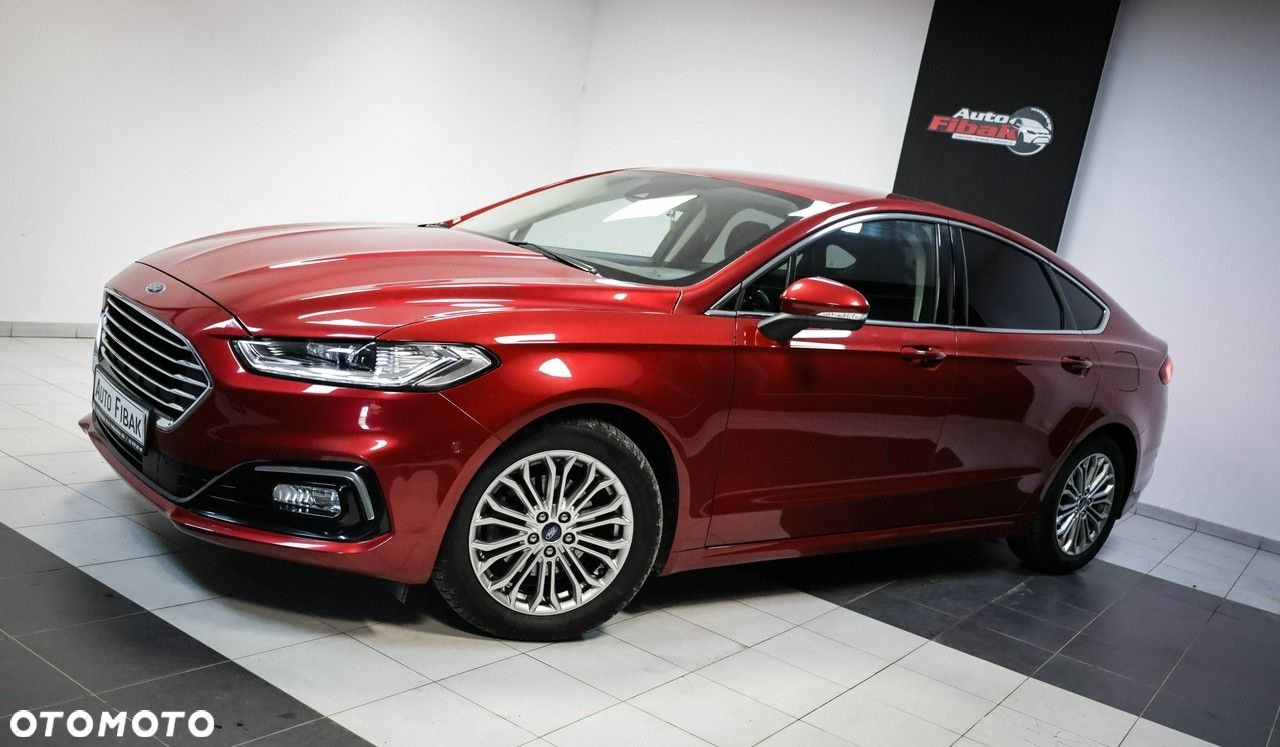 Ford Mondeo - 7