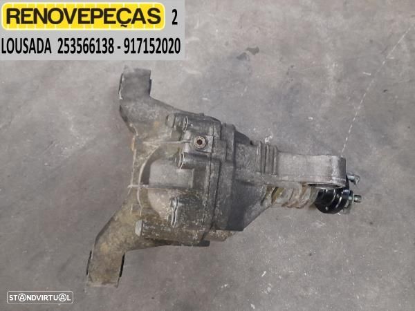 Diferencial Tras Volkswagen Touareg (7La, 7L6, 7L7) - 1