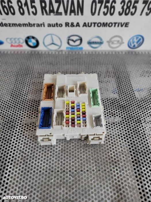 Modul Calculator Unitate BCM Confort Ford Kuga 2 II Focus 3 III An 2015-2020 Cod GV6T14A073EJ - 1