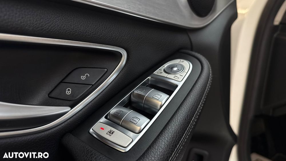 Mercedes-Benz C 220 CDI DPF Automatik - 25