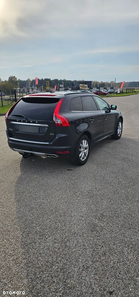 Volvo XC 60 - 5