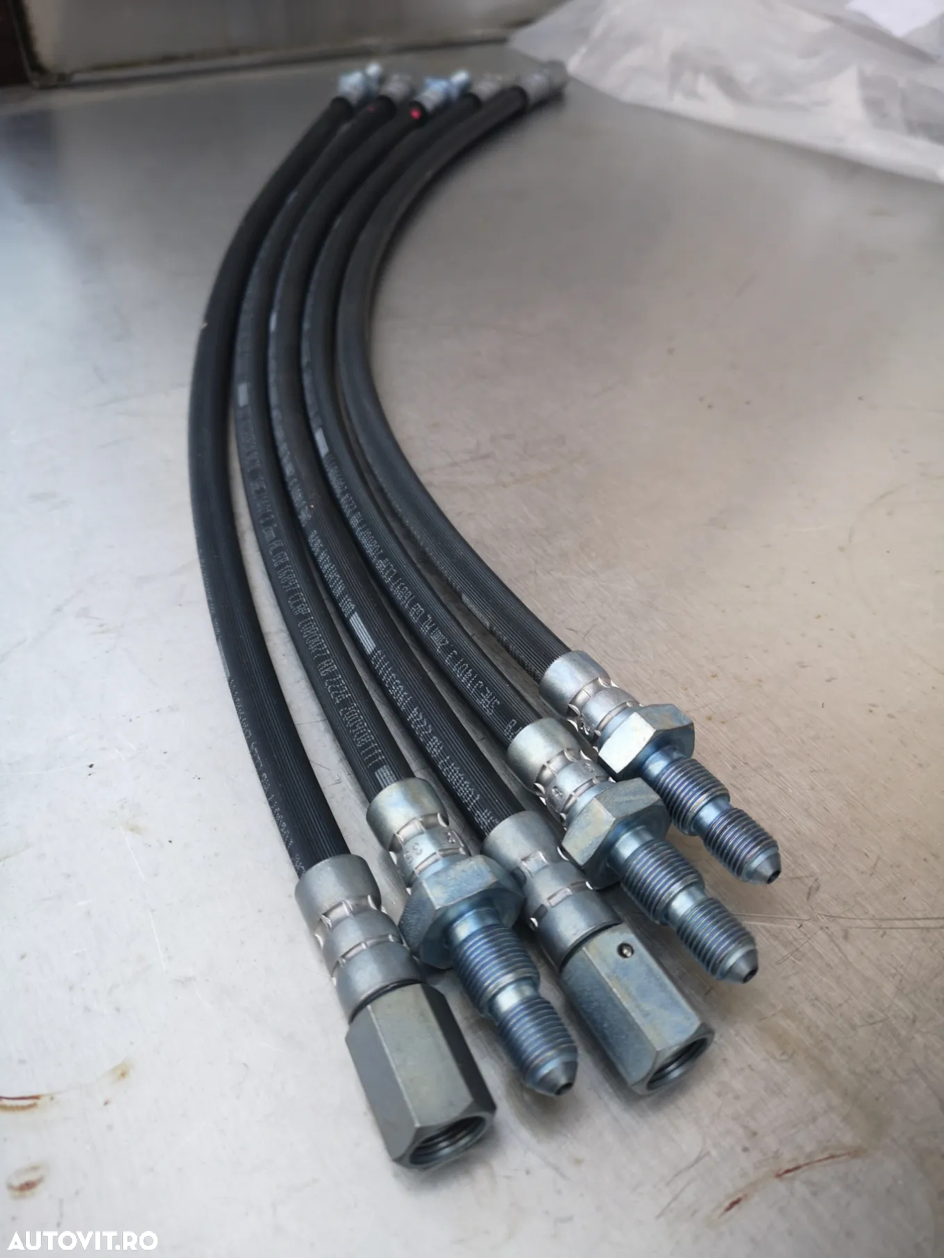 NISSAN ATLEON DISRIBUITOR REGULATOR REPARTITOR  Supapă de detectare a sarcinii de frânare L35 ECO-T EBRO - 36