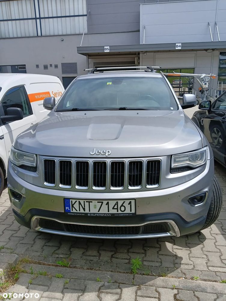 Jeep Grand Cherokee 3.0 CRD Limited - 4