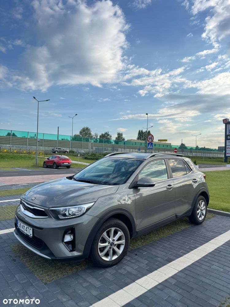 Kia Stonic 1.2 L - 1