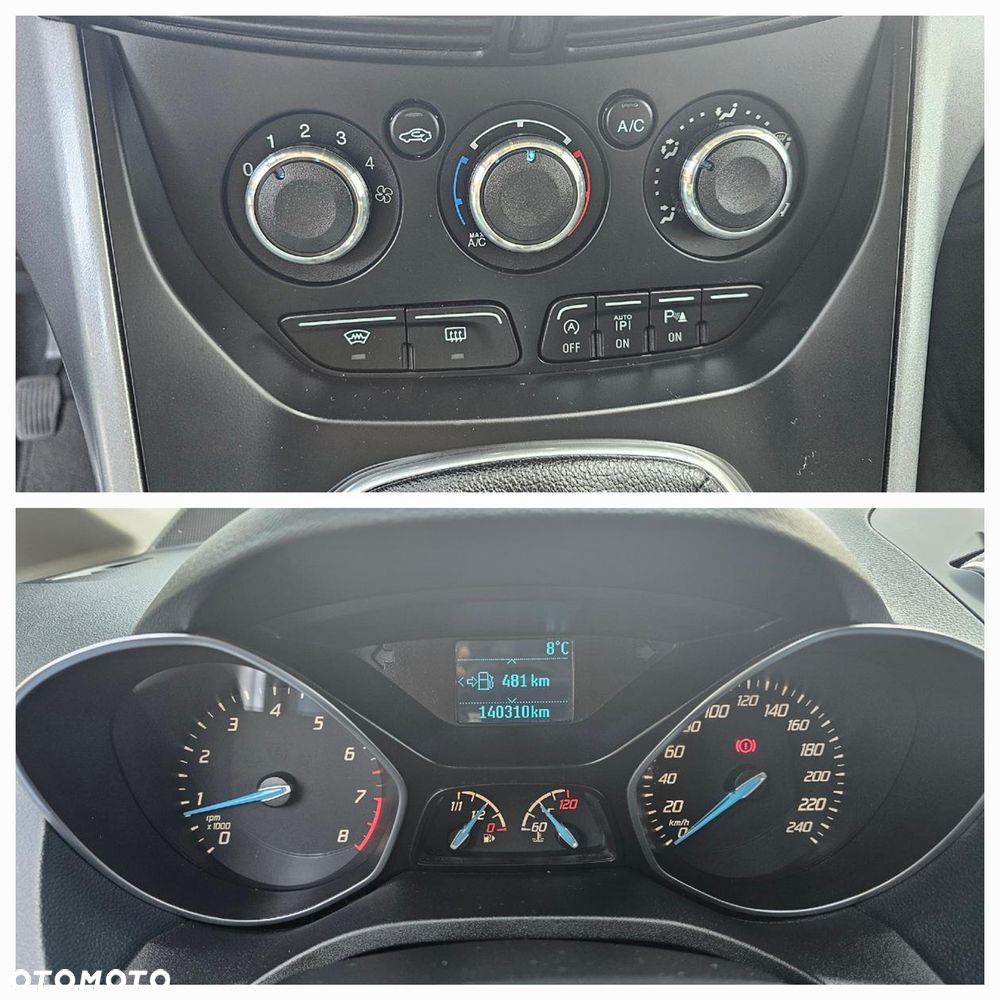 Ford Grand C-MAX Gr 1.0 EcoBoost Trend ASS - 33