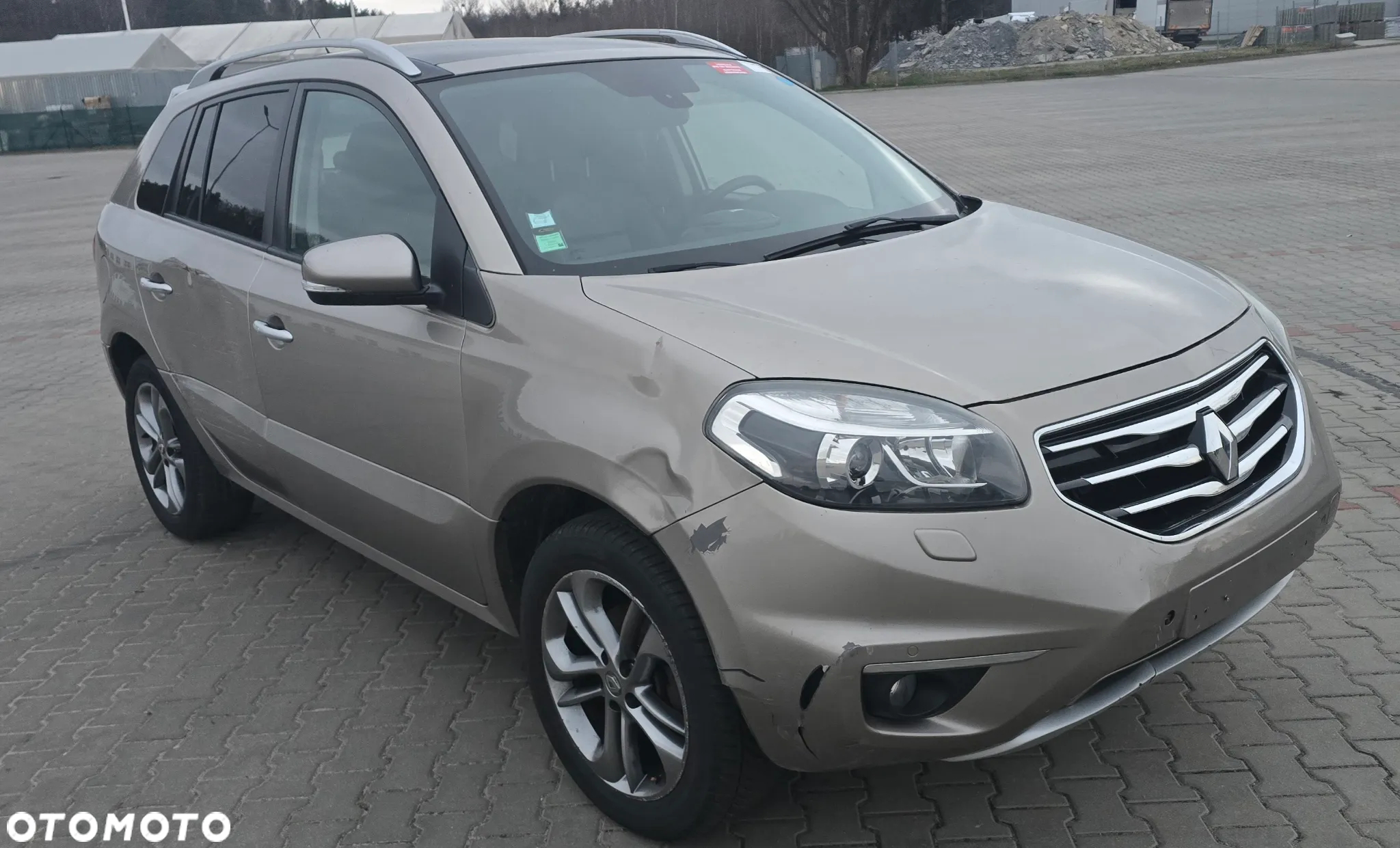 Renault Koleos 2.0 dCi FAP 4x2 Dynamique - 8