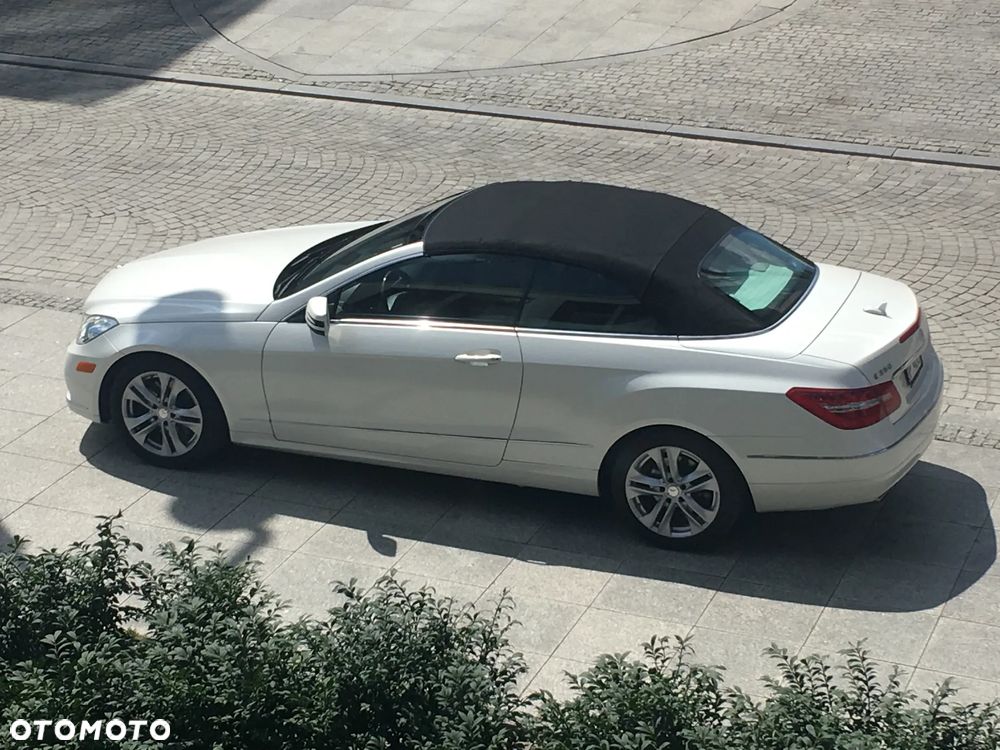 Mercedes-Benz Klasa E 350 7G-TRONIC - 14