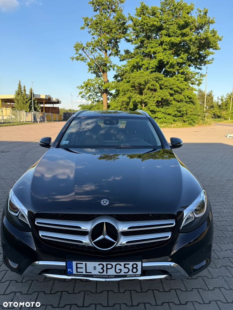 Mercedes-Benz GLC - 5