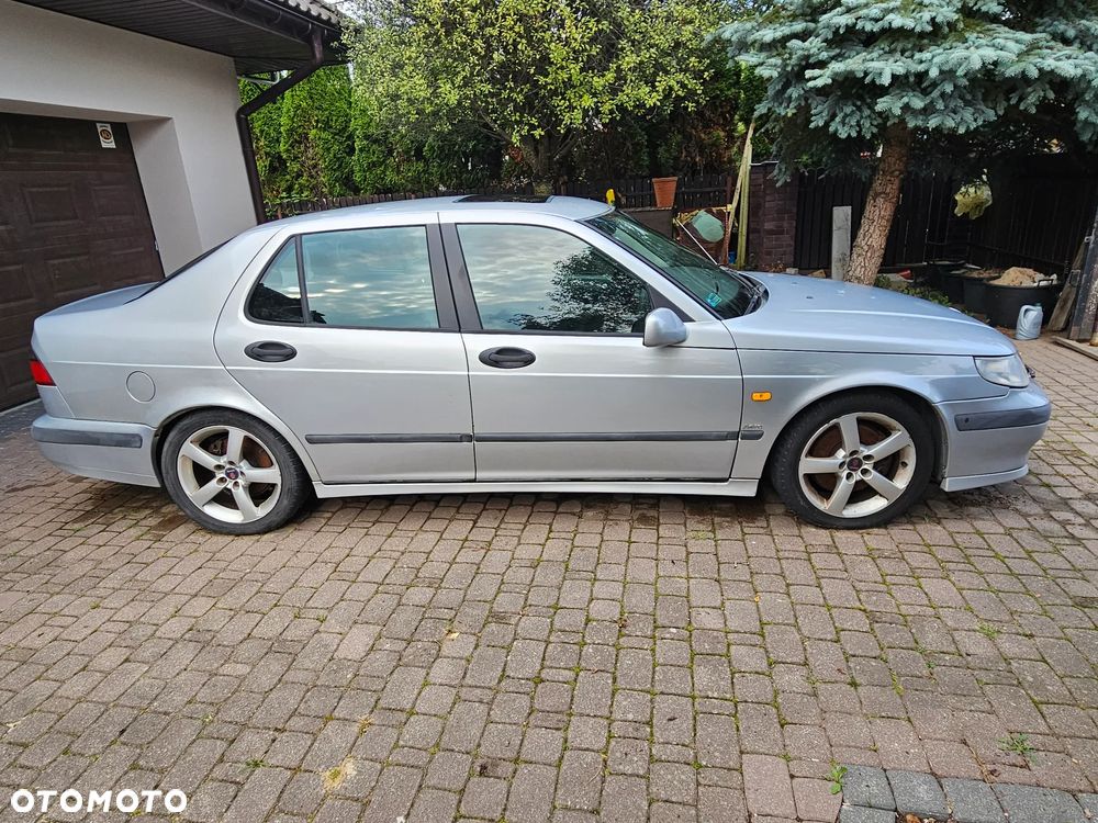 Saab 9-5 - 4