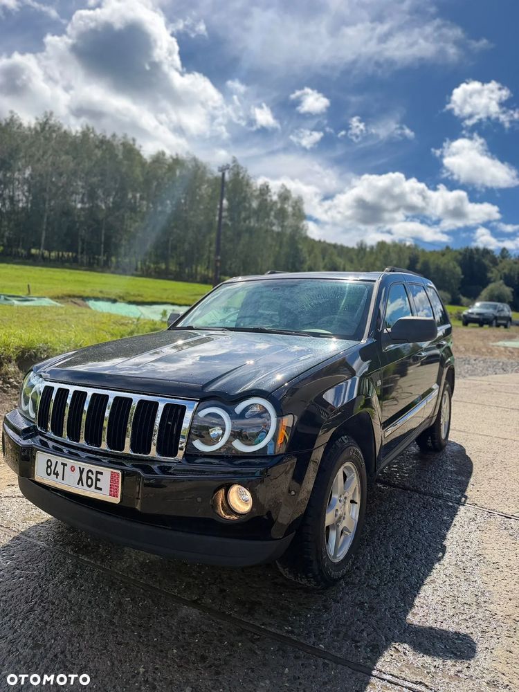 Jeep Grand Cherokee Gr 3.0 CRD Limited - 1